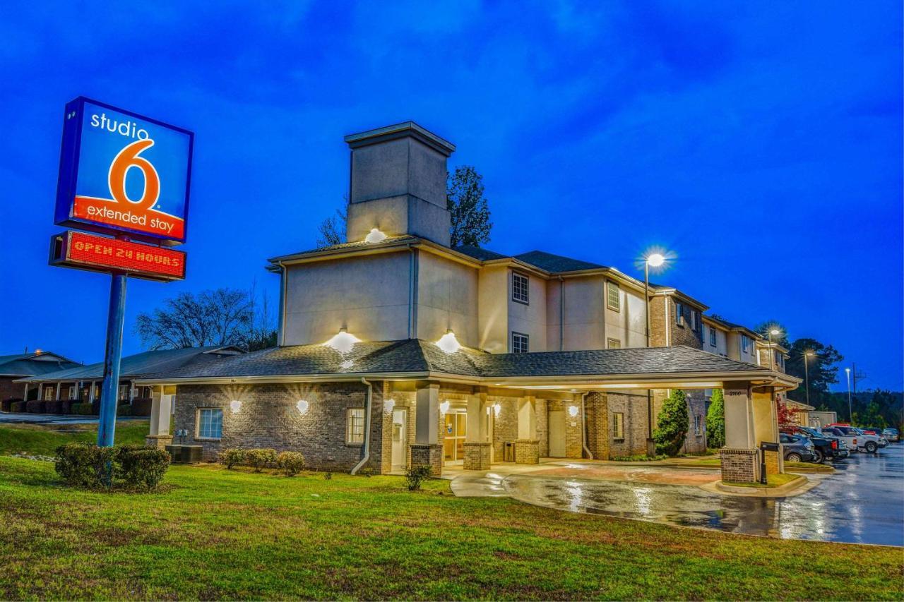 Studio 6-Opelika, Al - Auburn Al Exterior photo